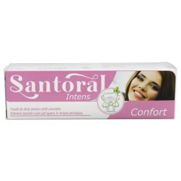 Pasta dinti confort intens Santoral 40ml - SANTO RAPHAEL