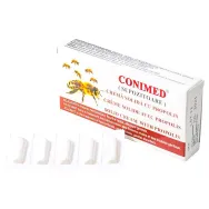 Supozitoare Conimed propolis 10x1,5g - ELZIN PLANT
