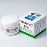 Crema argila rasina conifere 50ml - CONIMED