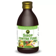 Sirop contra tusei cu zahar invertit 250ml - HYPERICUM PLANT