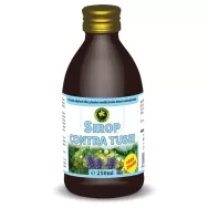 Sirop contra tusei fara zahar 250ml - HYPERICUM PLANT