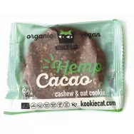 Fursec ovaz caju seminte canepa cacao eco 50g - KOOKIE CAT