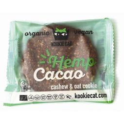 Fursec ovaz caju seminte canepa cacao eco 50g - KOOKIE CAT