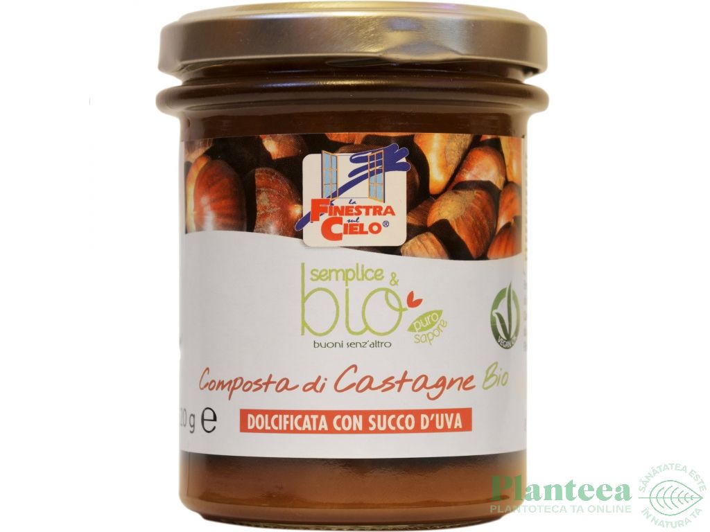 Gem castane eco 220g - LA FINESTRA SUL CIELO