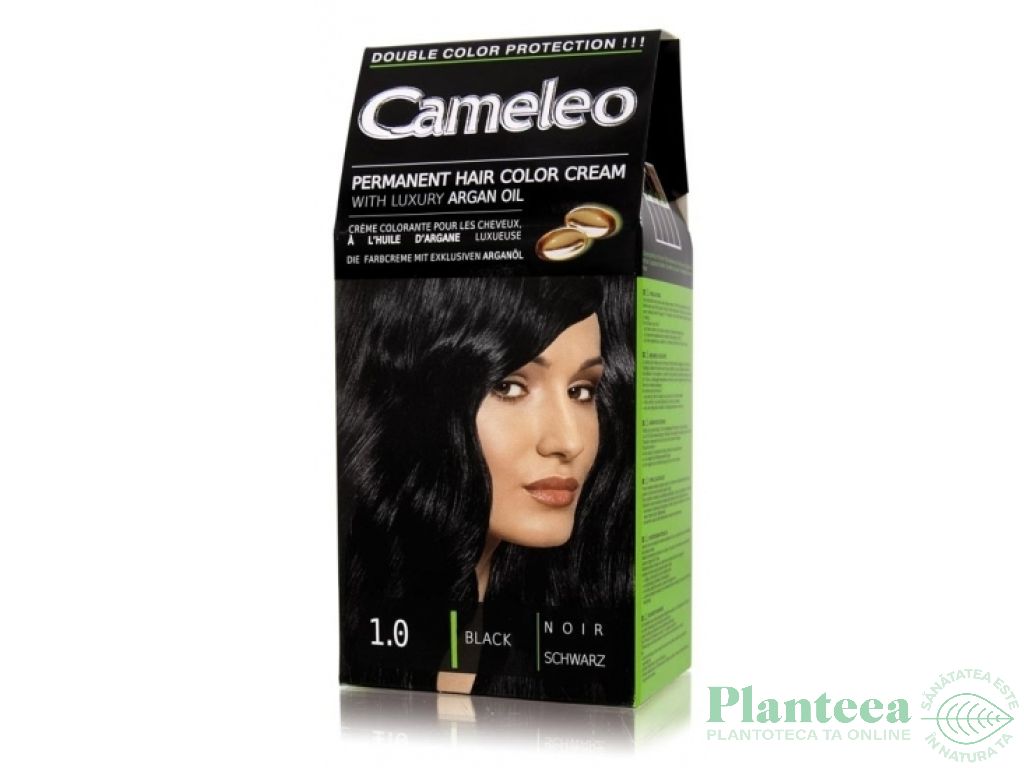 Vopsea par henna 1.0 50ml - CAMELEO