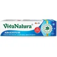 Pasta dinti anticarie Argentum 80ml - VIVA NATURA