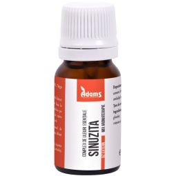 Complex uleiuri esentiale sinuzita 10ml - ZANNA