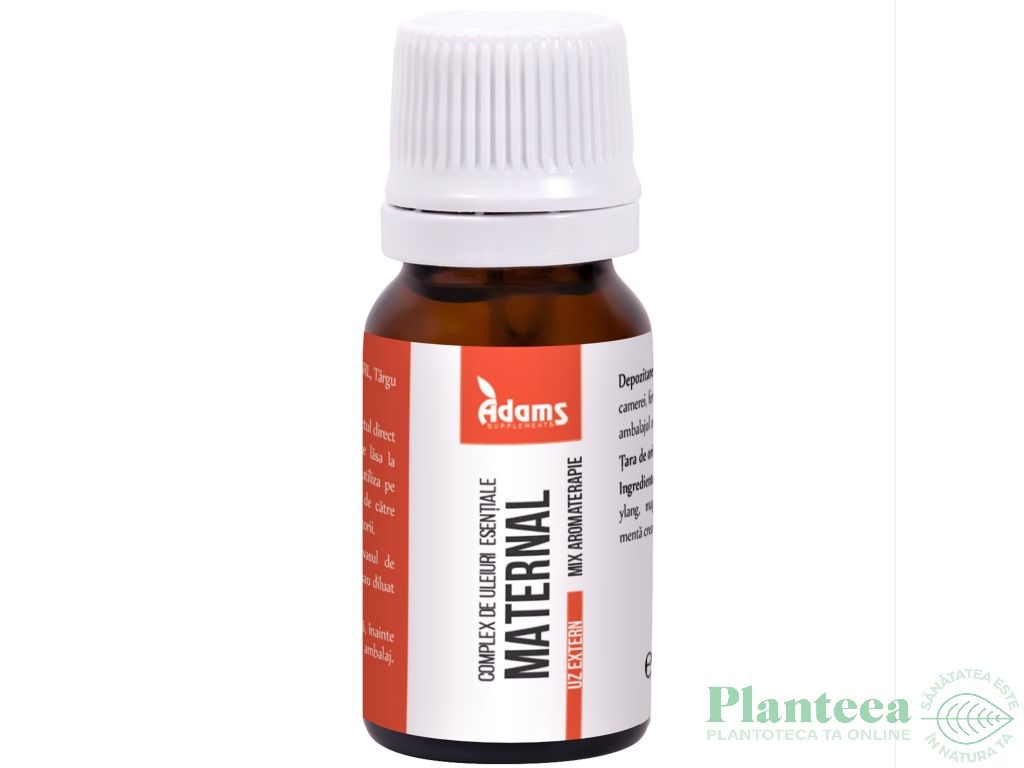 Complex uleiuri esentiale maternal 10ml - ADAMS