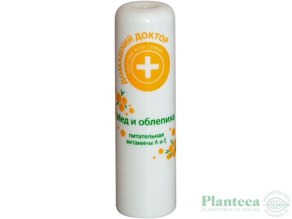 Balsam buze miere catina copii 3,6g - DR CASEI