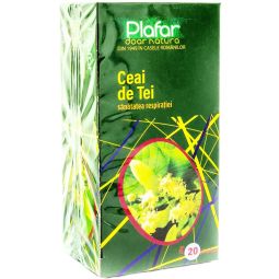 Ceai tei 20dz - PLAFAR