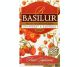 Ceai Fruit Infusions capsuni zmeura 1,8gx25dz - BASILUR