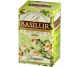 Ceai verde milk oolong Bouquet white magic 1,5gx25dz - BASILUR