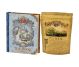 Ceai negru ceylon Miniature Tea Book vol1 carte 5dz - BASILUR