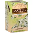 Ceai verde premium Bouquet jasmine 1,5gx25dz - BASILUR