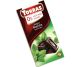 Ciocolata neagra 52%cacao menta fara zahar fara gluten 75g - TORRAS