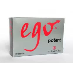 Ego potent 20cps - VITACARE