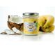 Iaurt vegan lapte cocos cu banane Joyurt eco 150g - RAWCKERS