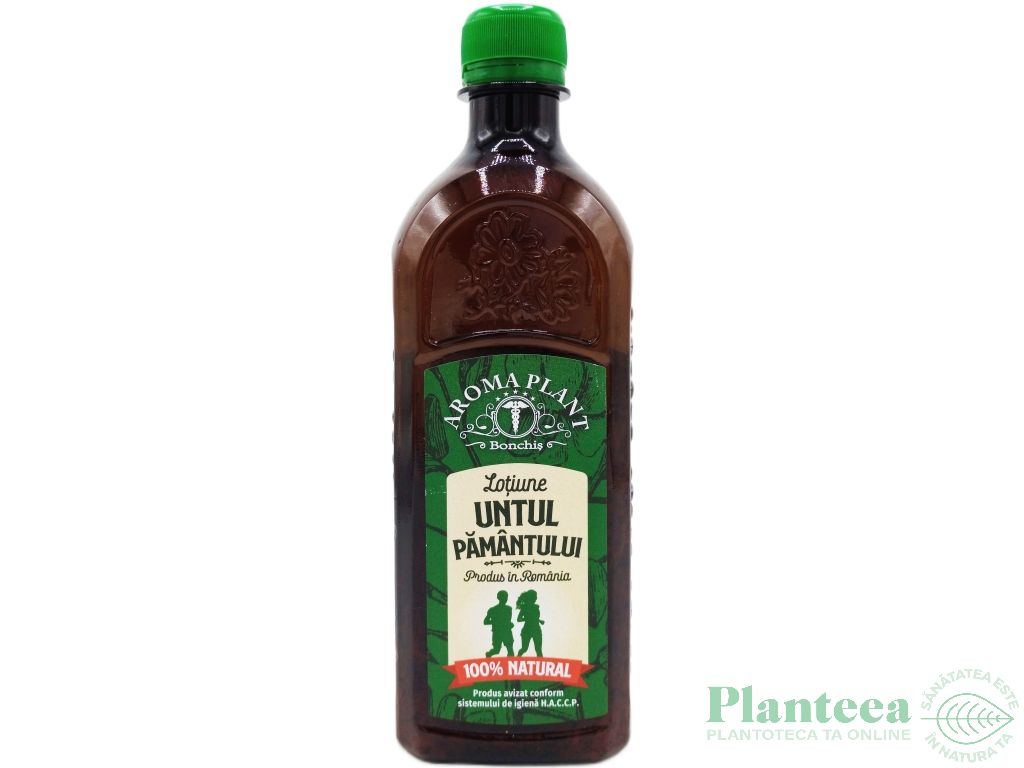 Lotiune untul pamantului 500ml - BONCHIS