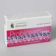 Probiorem baby 20pl - REMEDIA