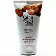 Masca maini rejuvenanta laminaria ulei shorea elastina 150ml - SALON SPA COLLECTION