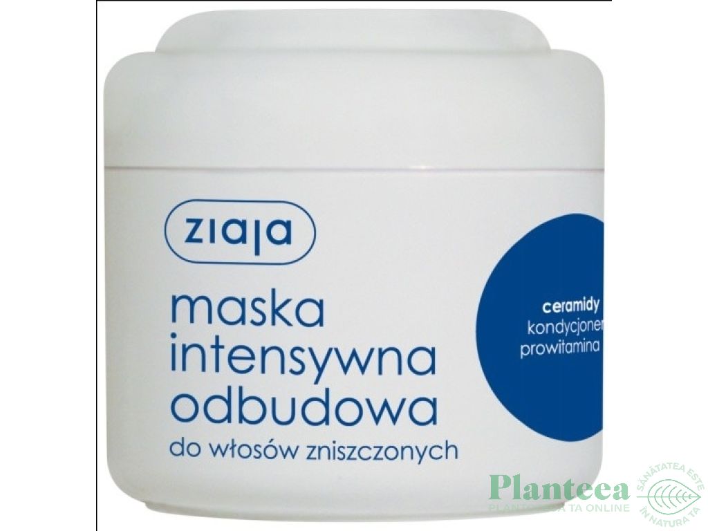 Masca par intensiva reparatoare ceramide 200ml - ZIAJA