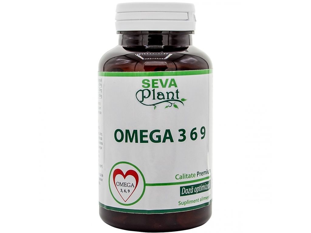 Omega369 60cps - SEVA PLANT