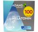 Pachet Melatonina 3mg 2x50cp - ADAMS SUPPLEMENTS