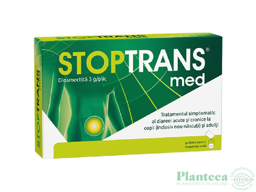 StopTrans med 10pl - FITERMAN