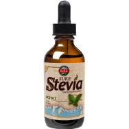 Stevie indulcitor lichid Sure Stevia 59,10ml - KAL