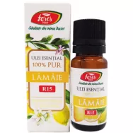 Ulei esential lamaie 100% pur 10ml - FARES