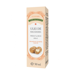 Ulei macadamia spray 50ml - MANICOS