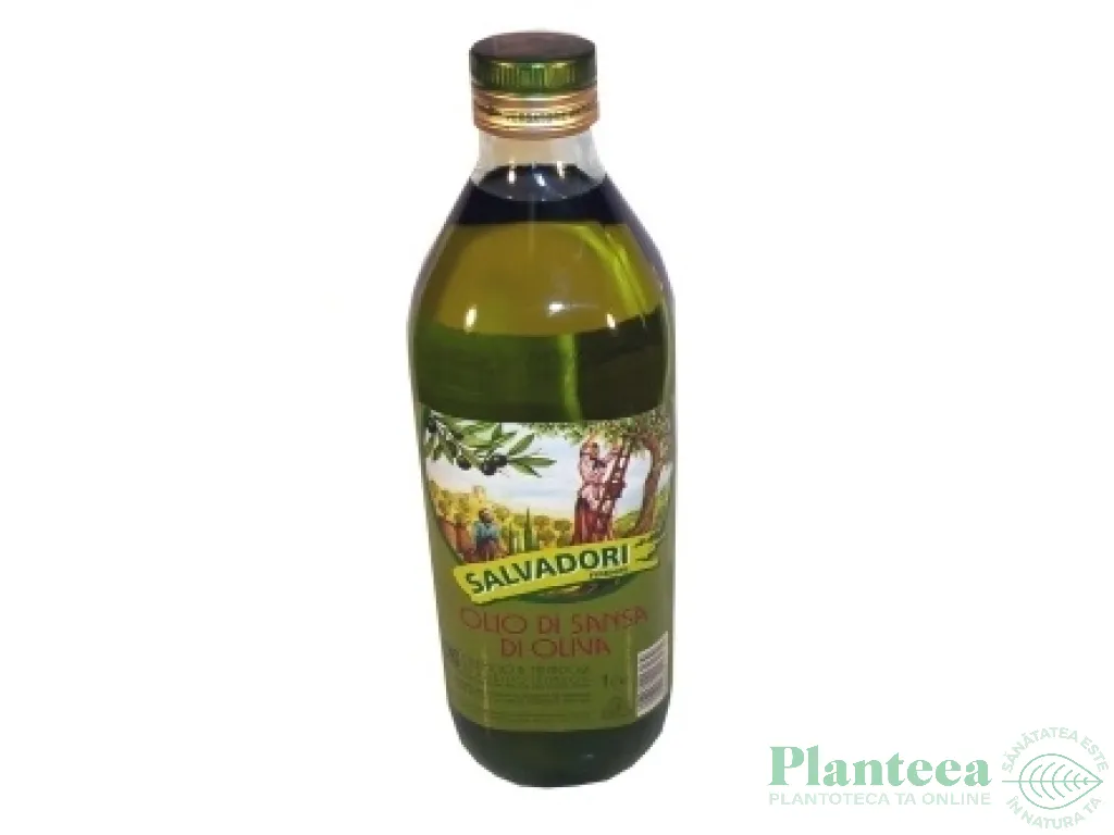 Ulei turte masline 1L - SALVADORI