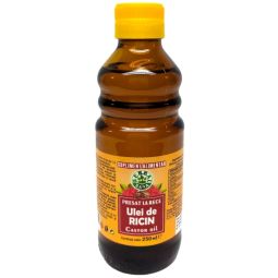 Ulei ricin 250ml - HERBAL SANA