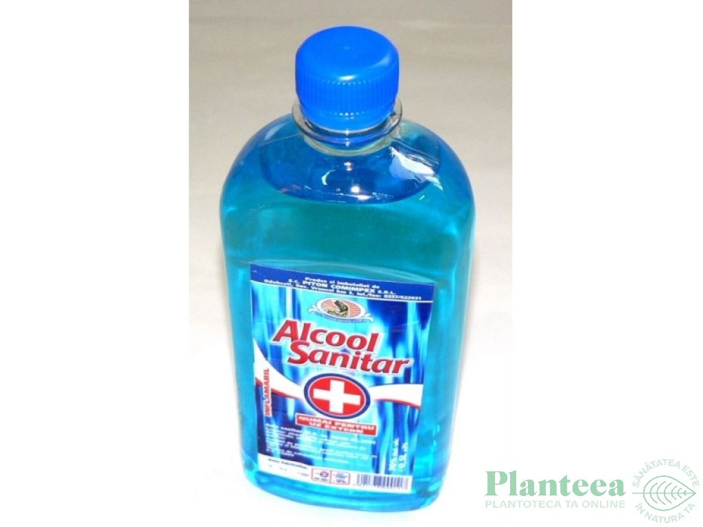 Alcool sanitar 70% 200ml - PRIMA