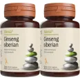 Pachet Ginseng siberian 250mg 2x30cps - ALEVIA