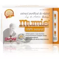 Mumie extract purificat rasina 60cps - DAMAR