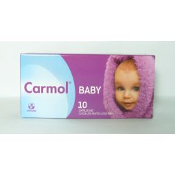 Gelule Carmol junior 10gl - BIOFARM