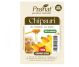 Banane chips uscate cu miere 100g - PRONAT