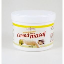 Crema masaj omega6 500g - CASA HERBA