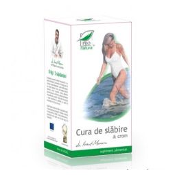 Cura slabire crom 210cps - MEDICA