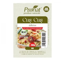 Cuscus grau eco 200g - PRONAT