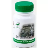Detoxifort 150cps - MEDICA