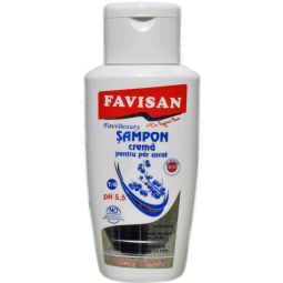 Sampon crema par uscat FaviBeauty 200ml - FAVISAN