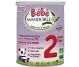 Lapte praf formula2 proteine orez bebelusi +6luni eco 800g - LA MANDORLE