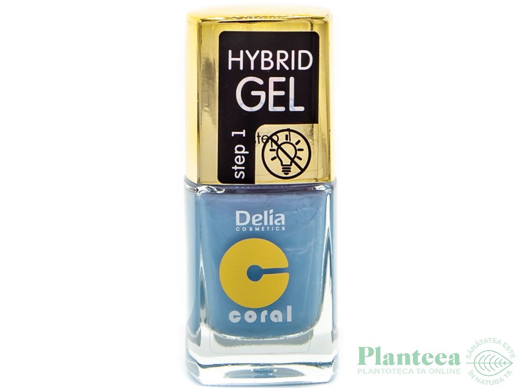 Lac unghii Hybrid Gel 09 11ml - CORAL