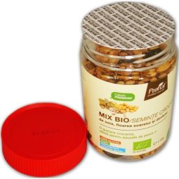 Seminte mix crocante bio 110g - PRONAT