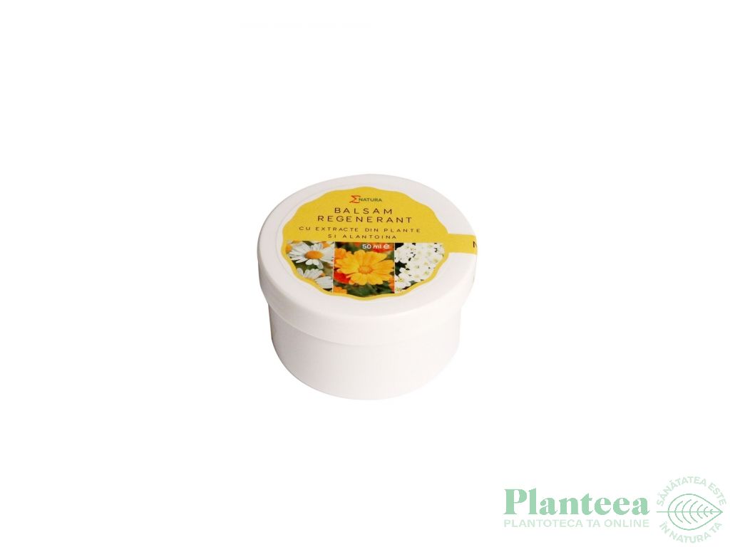 Balsam regenerant plante alantoina 50ml - ENATURA