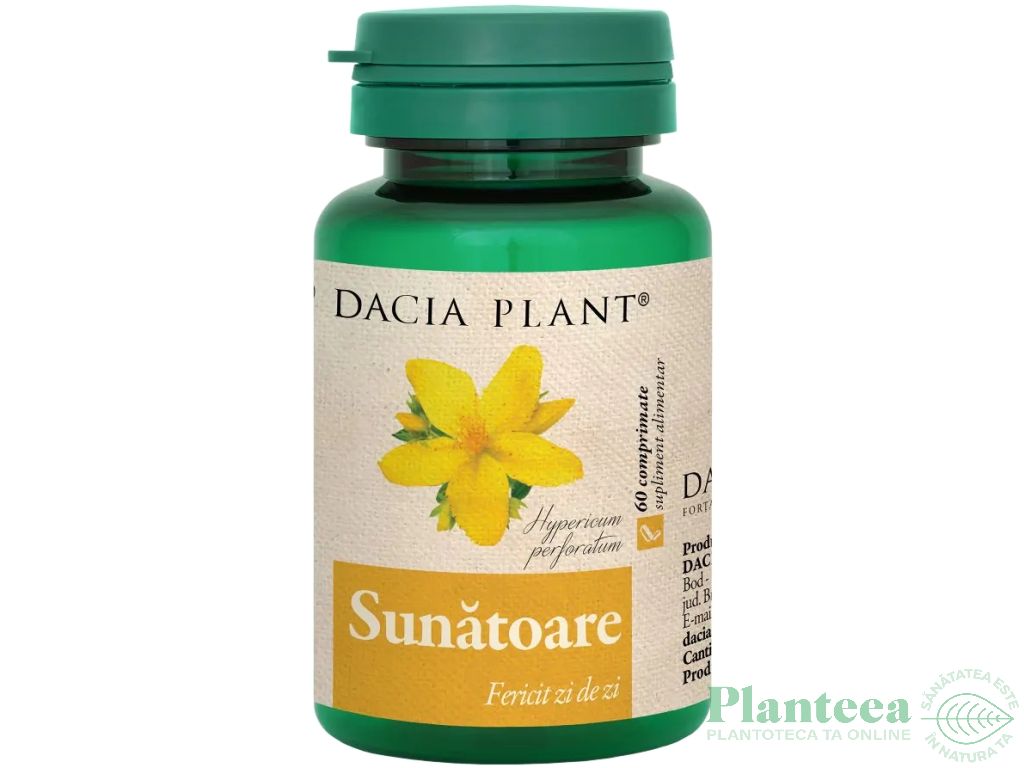 Sunatoare 1x60cp - DACIA PLANT