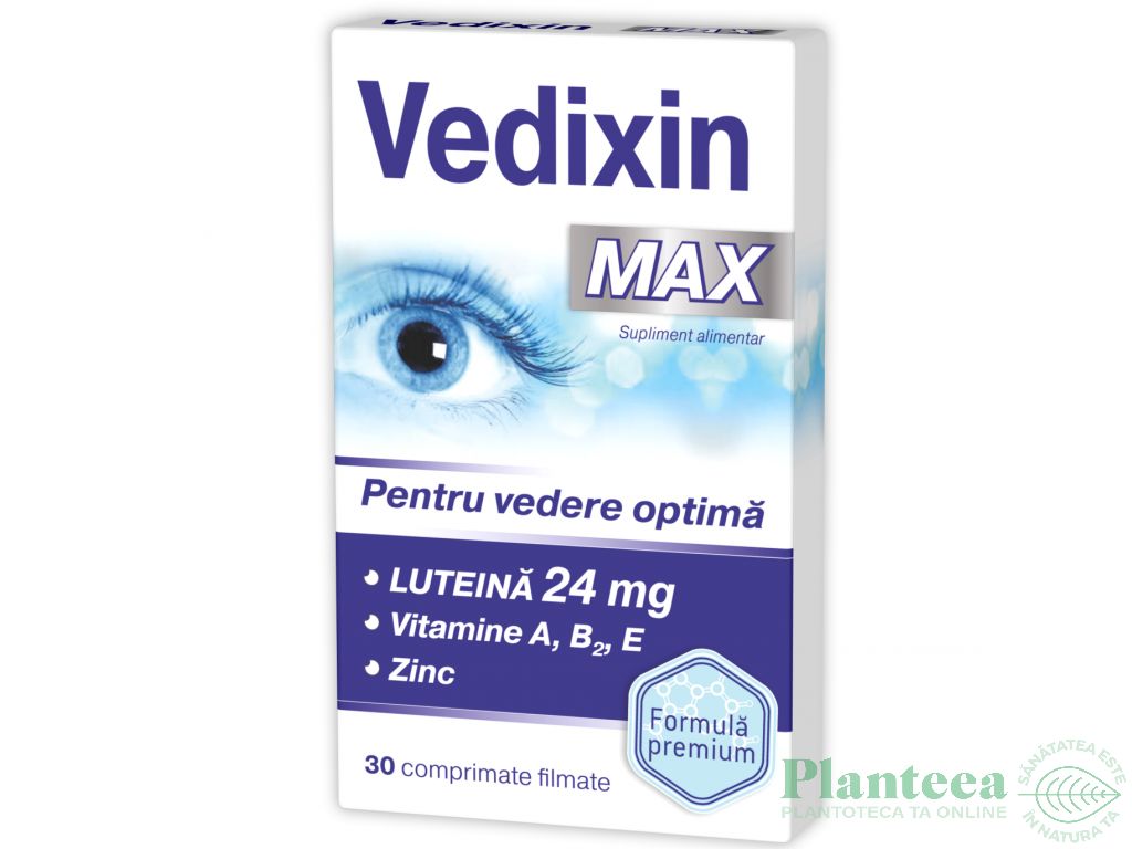 Vedixin max 30cp - NATUR PRODUKT