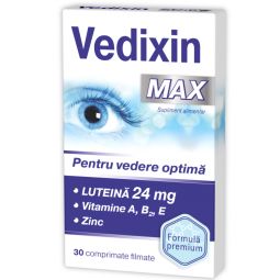 Vedixin max 30cp - NATUR PRODUKT